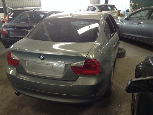 2005 BMW 320I E90 N46 - ASV Euro Car Parts - European Auto ...