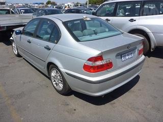 2001 BMW 318I E46 N42 – ASV Euro Car Parts – European Auto ...