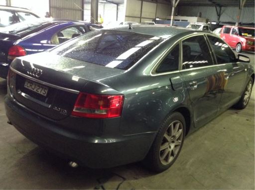 2005 AUDI A6 QUATTRO 3.0 BMK – ASV Euro Car Parts – European Auto Spares