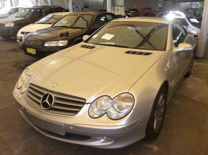 Sl500 parts deals